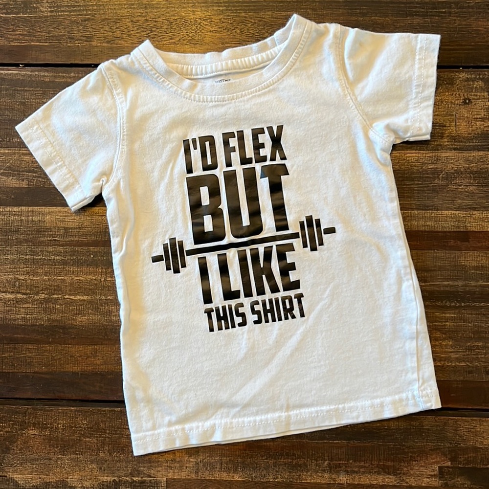 12 month t-shirt